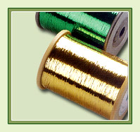 If your interest are metallic yarns, please clik here. Eğer Sim ipliklerle ilgileniyorsanız lütfen buraya tıklayın.
